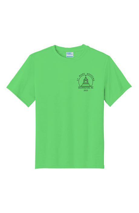 St. Mark Weekend Youth Performance Tee