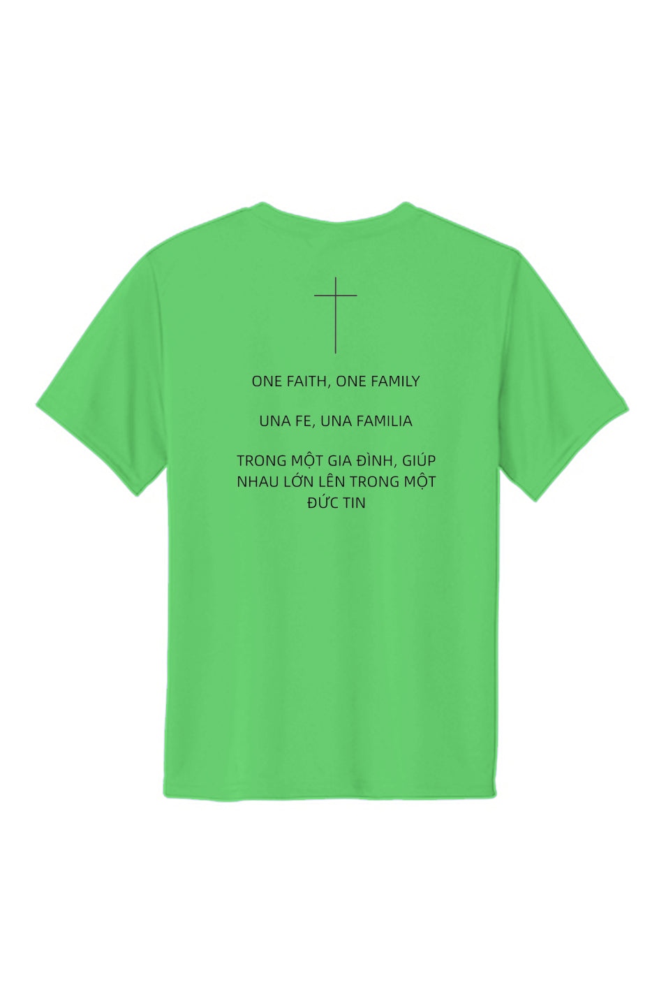 St. Mark Weekend Youth Performance Tee