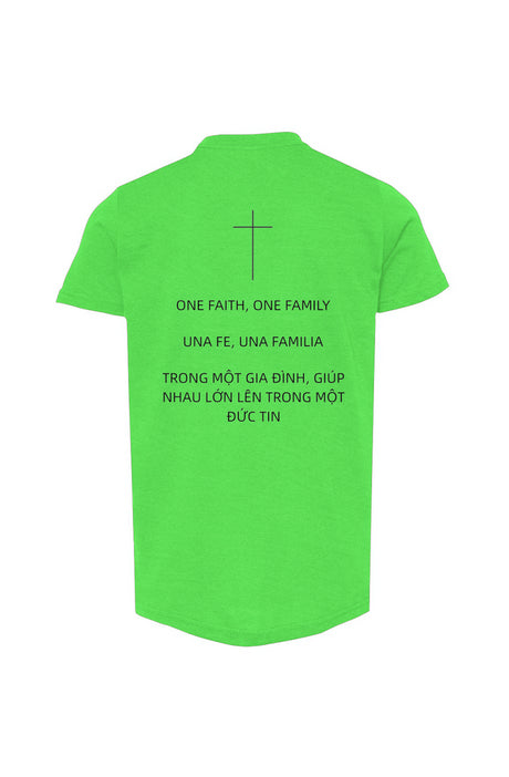 St. Mark Weekend Youth Essential Tee