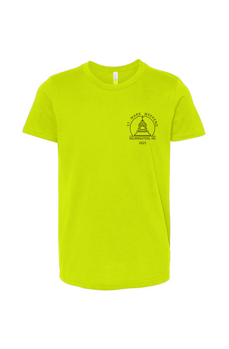 St. Mark Weekend Youth Essential Tee