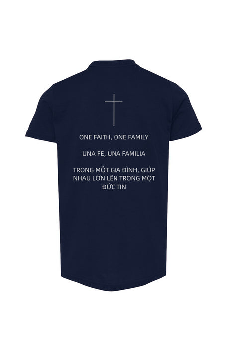St. Mark Weekend Youth Essential Tee