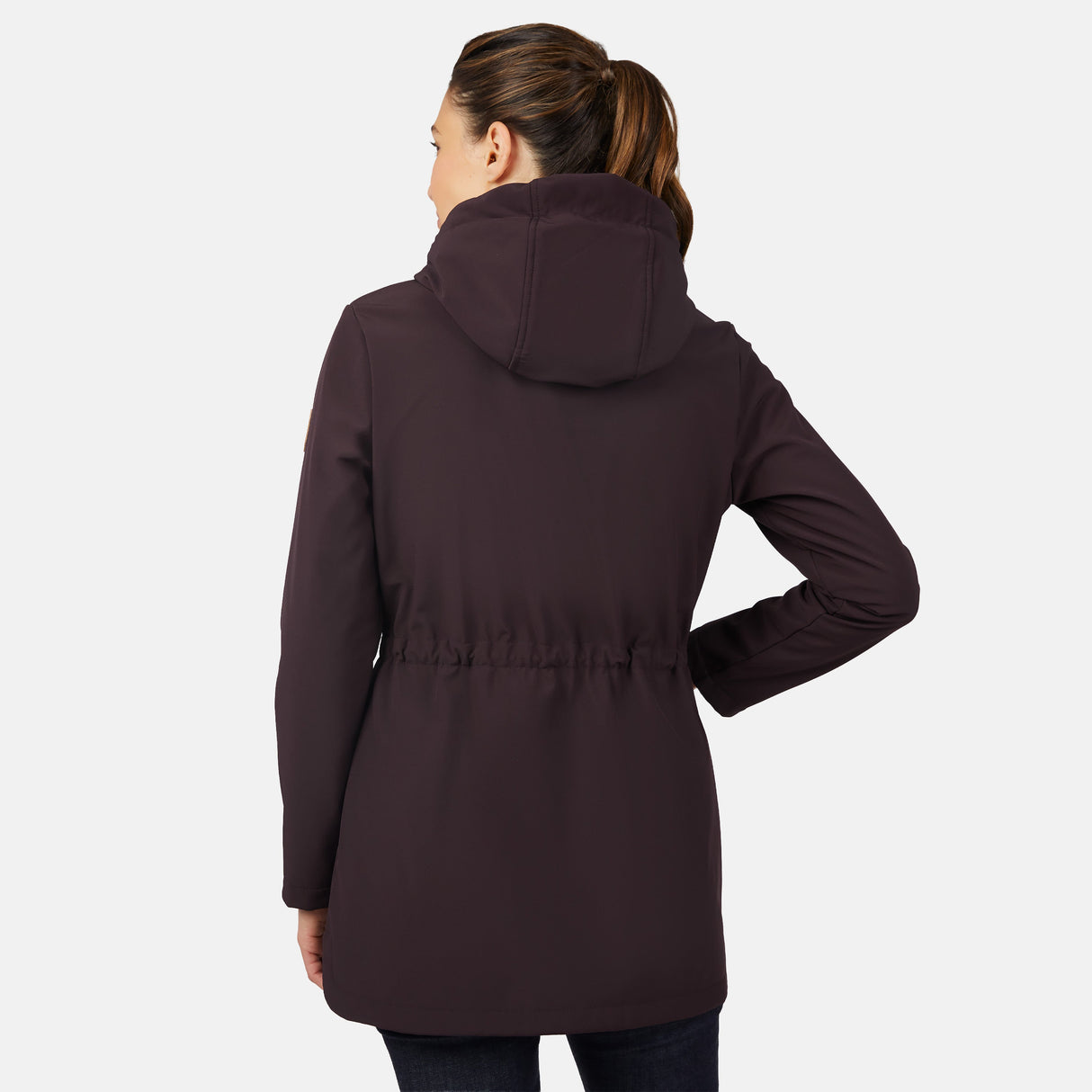 Women's FreeCycle® Long Super Softshell® Jacket