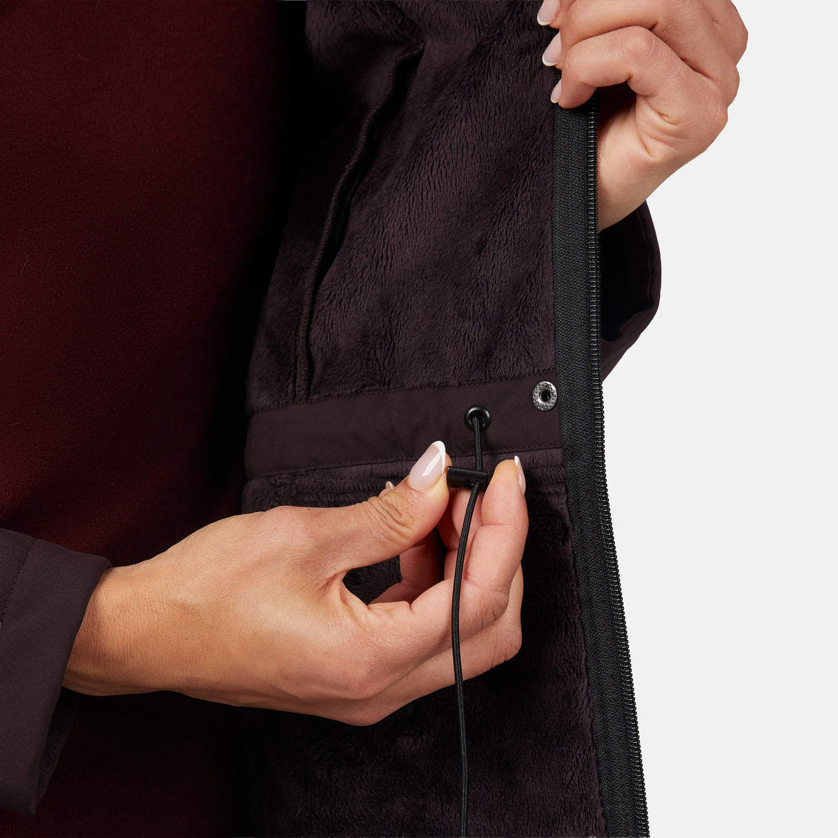 Women's FreeCycle® Long Super Softshell® Jacket