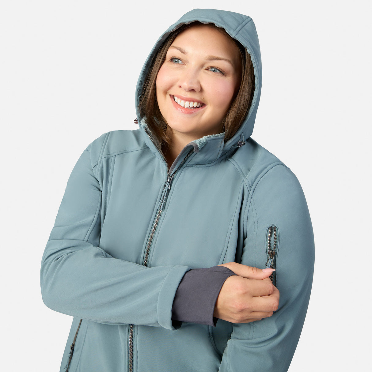 Women's Plus Size Aeris II Super Softshell® Jacket