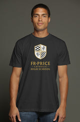 Fr. Price Catholic High School Triblend Tee