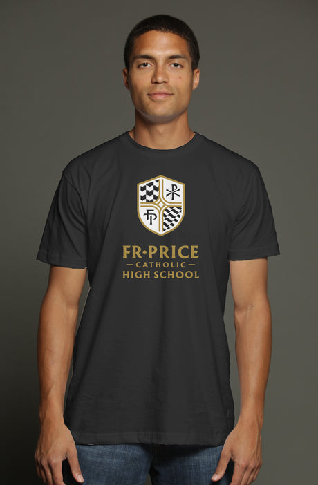 Fr. Price Catholic High School Triblend Tee