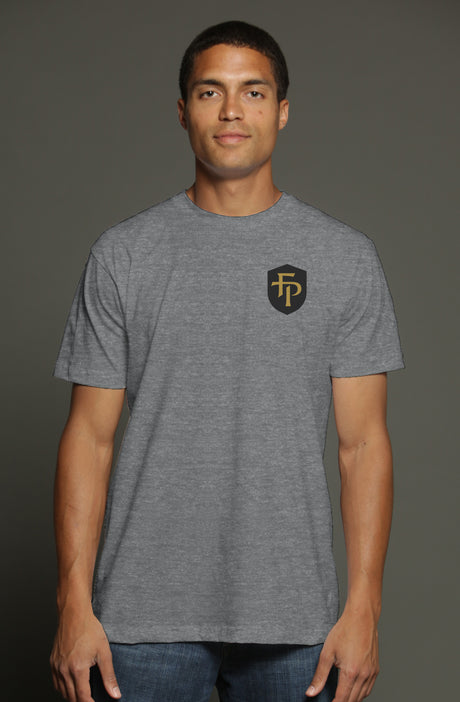 Fr. Thomas Price Catholic High School Triblend Tee