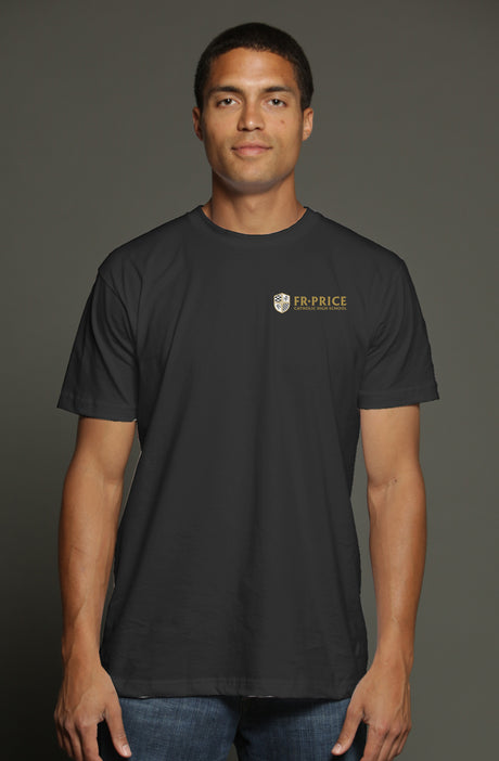Fr. Thomas Price Catholic High School Triblend Tee