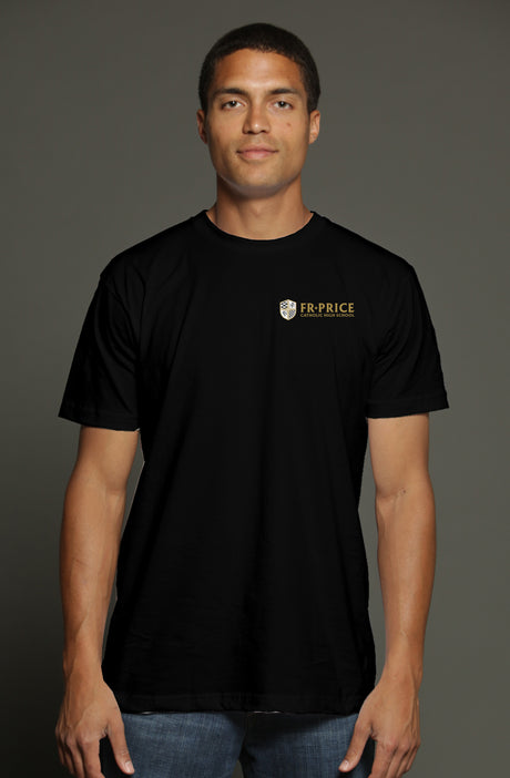 Fr. Thomas Price Catholic High School Triblend Tee