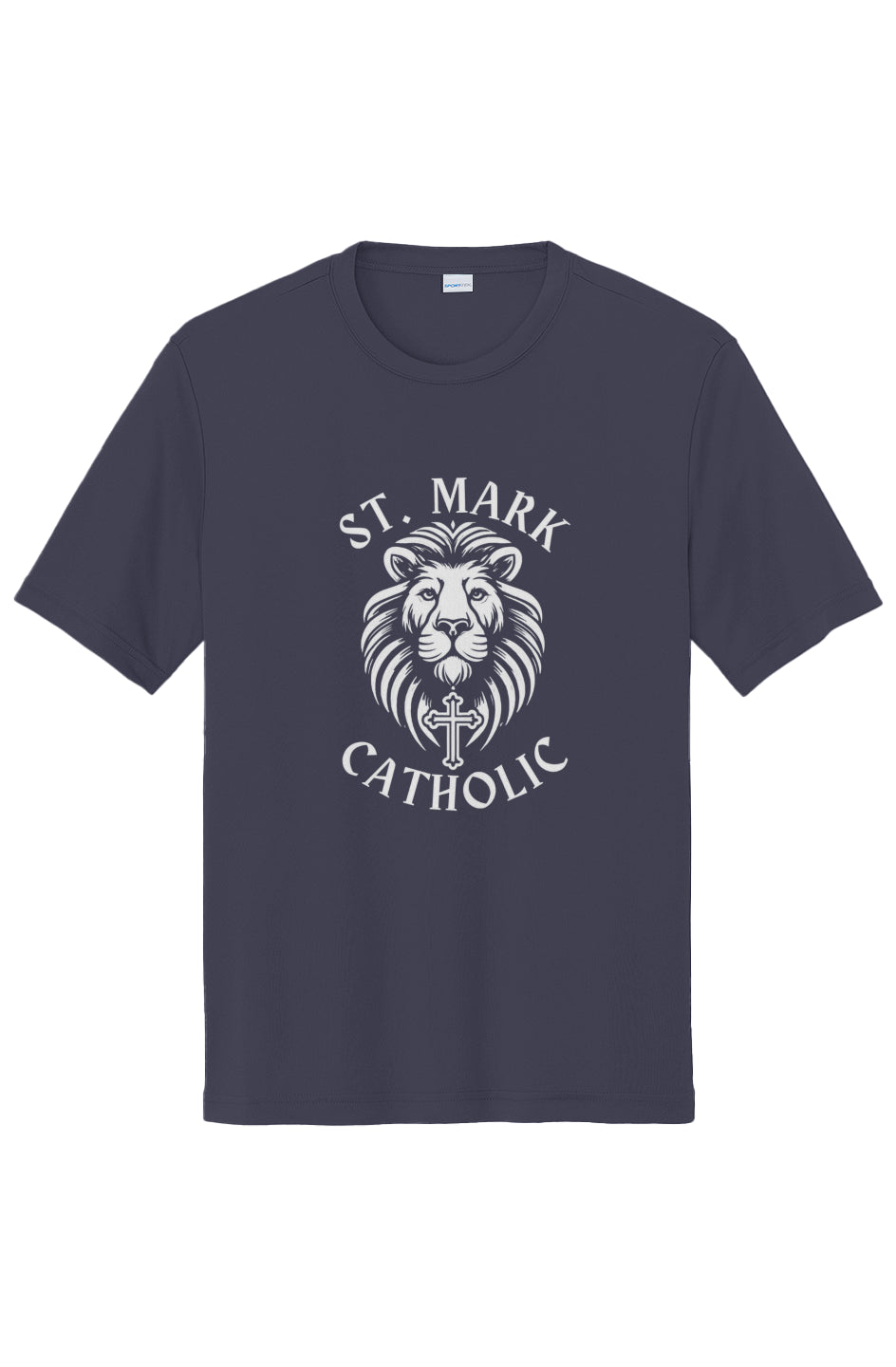 St. Mark Catholic Performance Tee