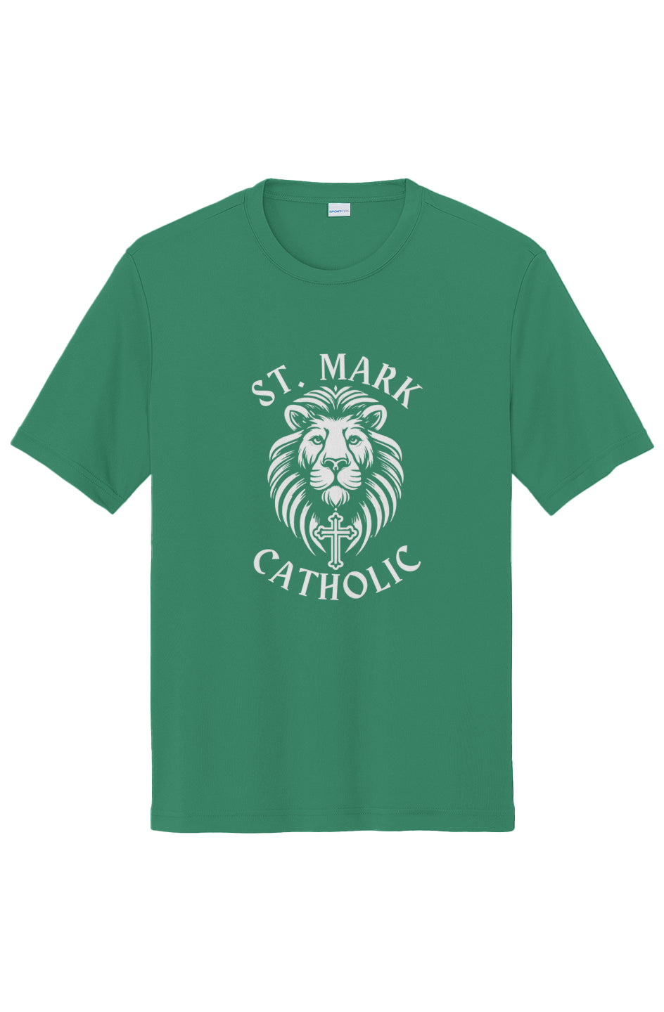 St. Mark Catholic Performance Tee