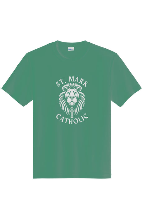 St. Mark Catholic Performance Tee