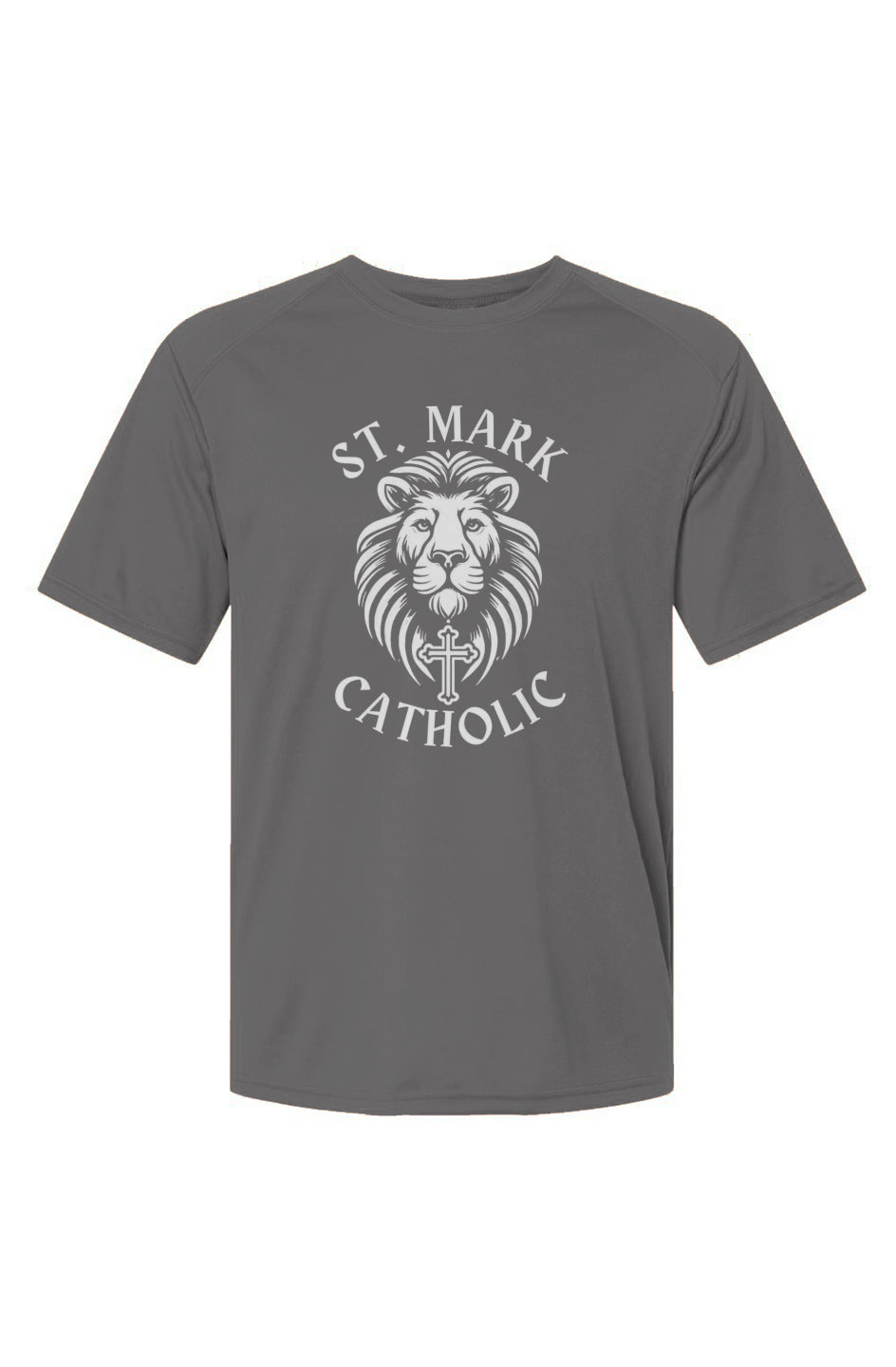 St. Mark Catholic Performance Tee w/ UPF 50+