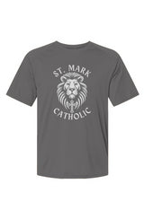 St. Mark Catholic Performance Tee w/ UPF 50+