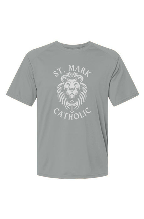 St. Mark Catholic Performance Tee w/ UPF 50+