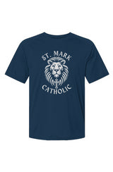 St. Mark Catholic Performance Tee w/ UPF 50+