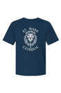St. Mark Catholic Performance Tee w/ UPF 50+