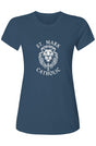 St. Mark Catholic Ladies' Performance Tee w/ UPF 5