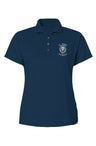 St. Mark Catholic Ladies' Saratoga Mini Mesh Polo