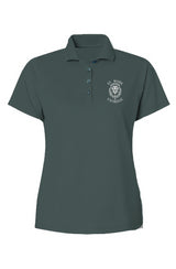St. Mark Catholic Ladies' Saratoga Mini Mesh Polo