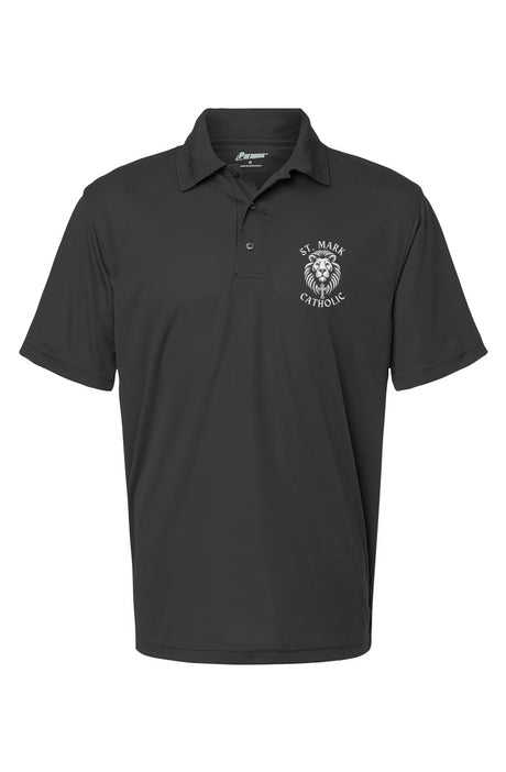St. Mark Catholic Men's Sebring - Saratoga Performance Polo