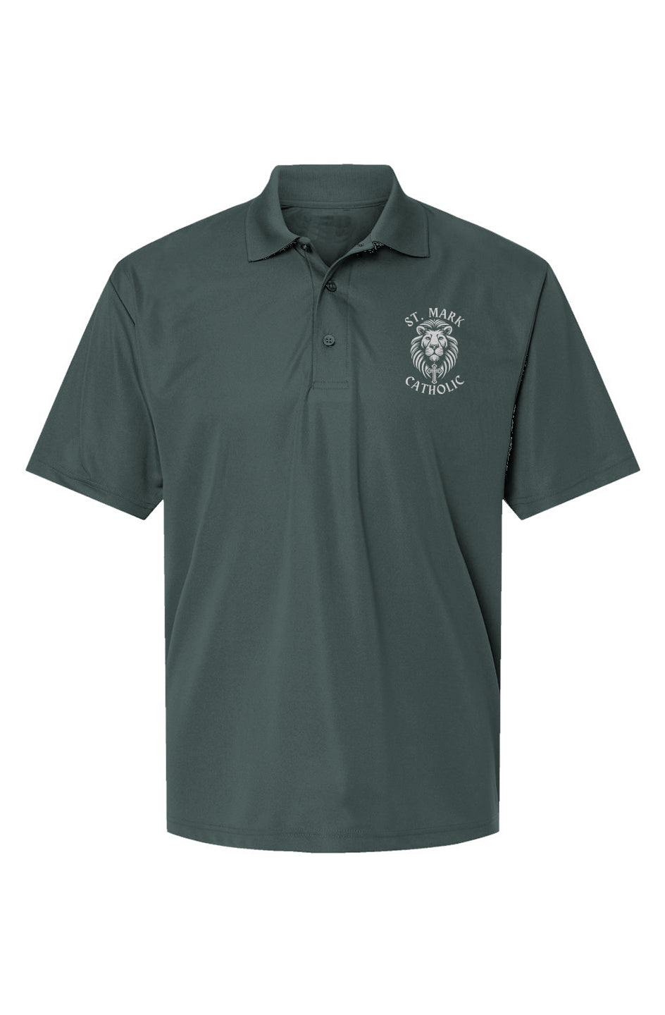 St. Mark Catholic Men's Sebring Performance Polo