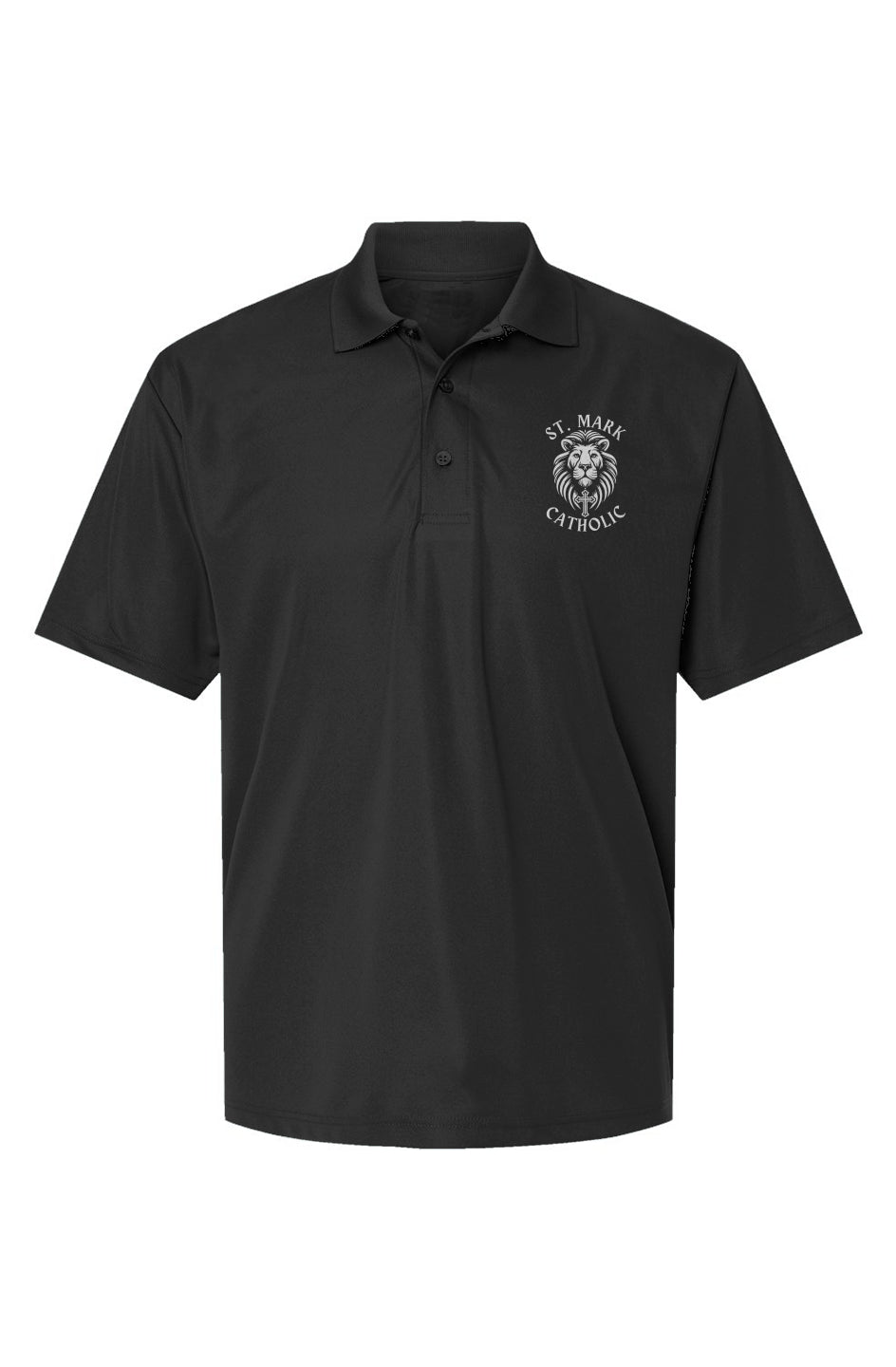St. Mark Catholic Men's Sebring Performance Polo