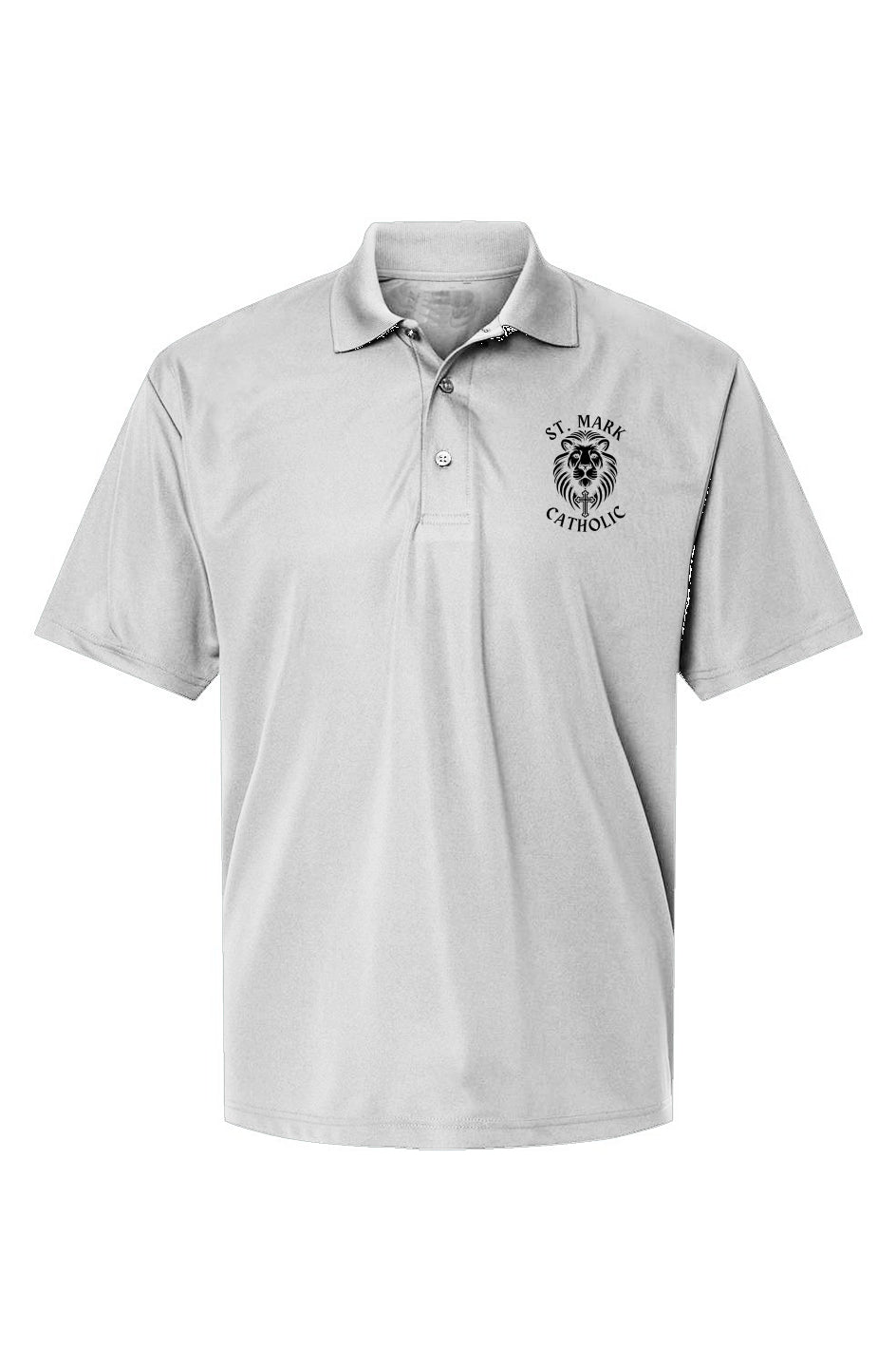 St. Mark Catholic Men's Sebring - Saratoga Performance Polo