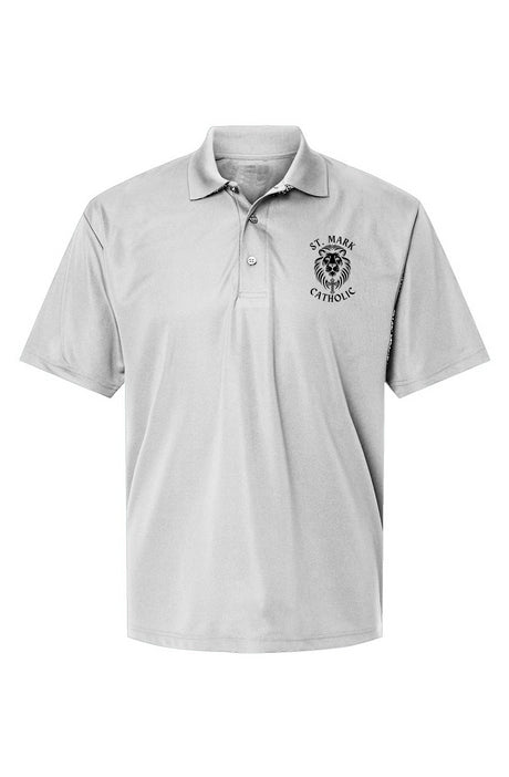 St. Mark Catholic Men's Sebring - Saratoga Performance Polo