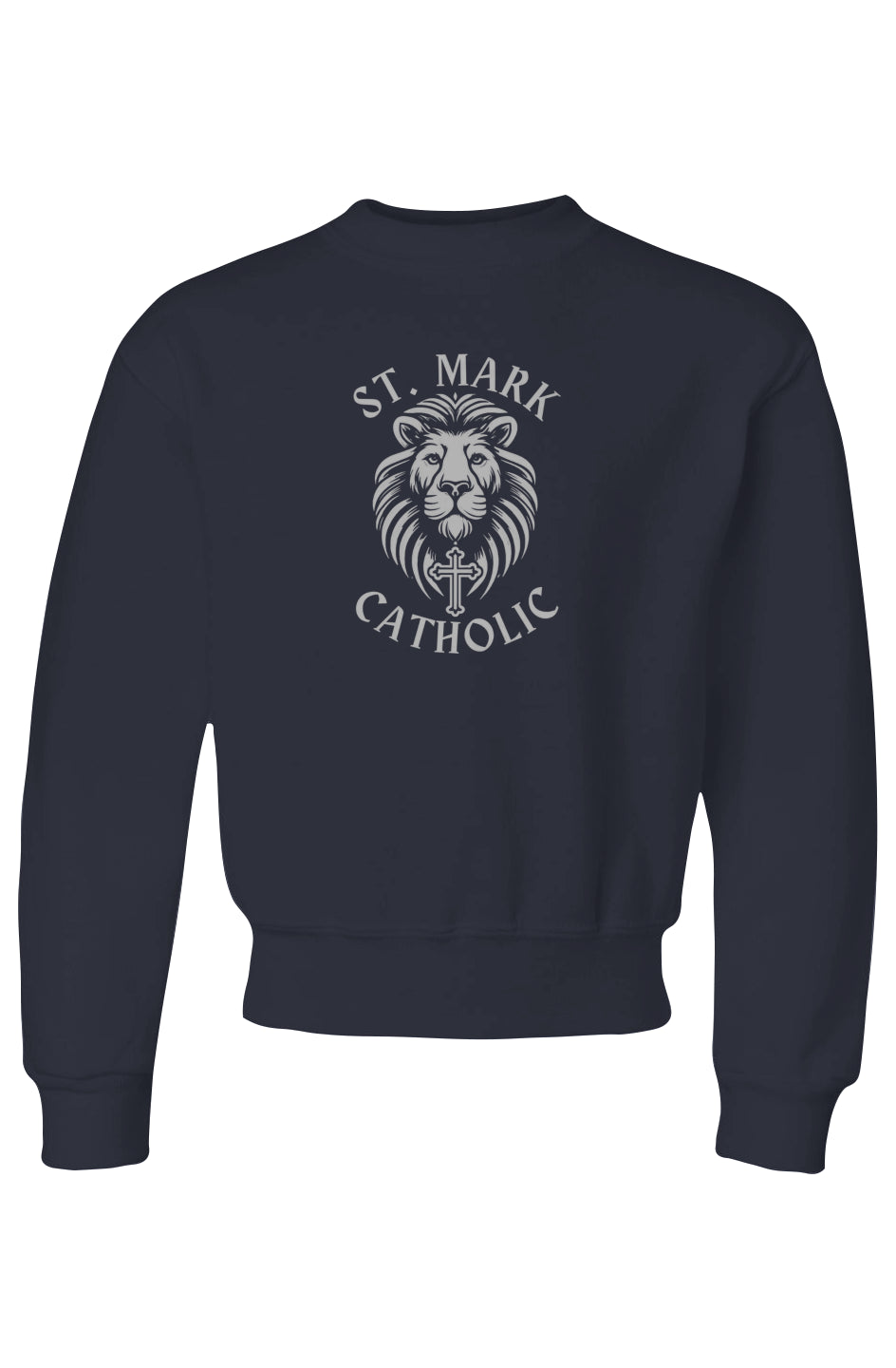 St. Mark Catholic Youth Crewneck Sweatshirt