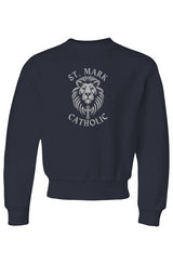 St. Mark Catholic Youth Crewneck Sweatshirt