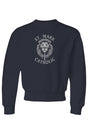 St. Mark Catholic Youth Crewneck Sweatshirt