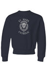 St. Mark Catholic Youth Crewneck Sweatshirt