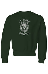 St. Mark Catholic Youth Crewneck Sweatshirt