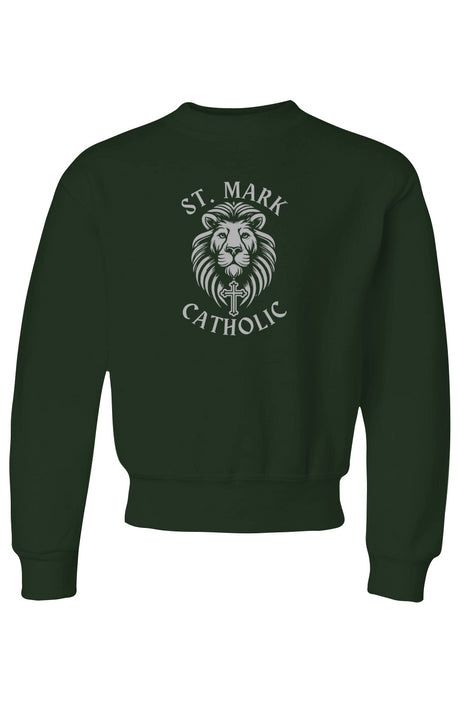 St. Mark Catholic Youth Crewneck Sweatshirt