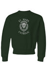 St. Mark Catholic Youth Crewneck Sweatshirt