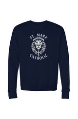 St. Mark Catholic Crewneck Sweatshirt