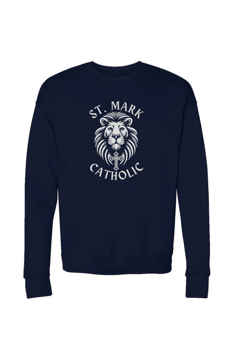 St. Mark Catholic Crewneck Sweatshirt
