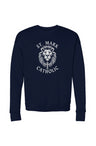 St. Mark Catholic Crewneck Sweatshirt