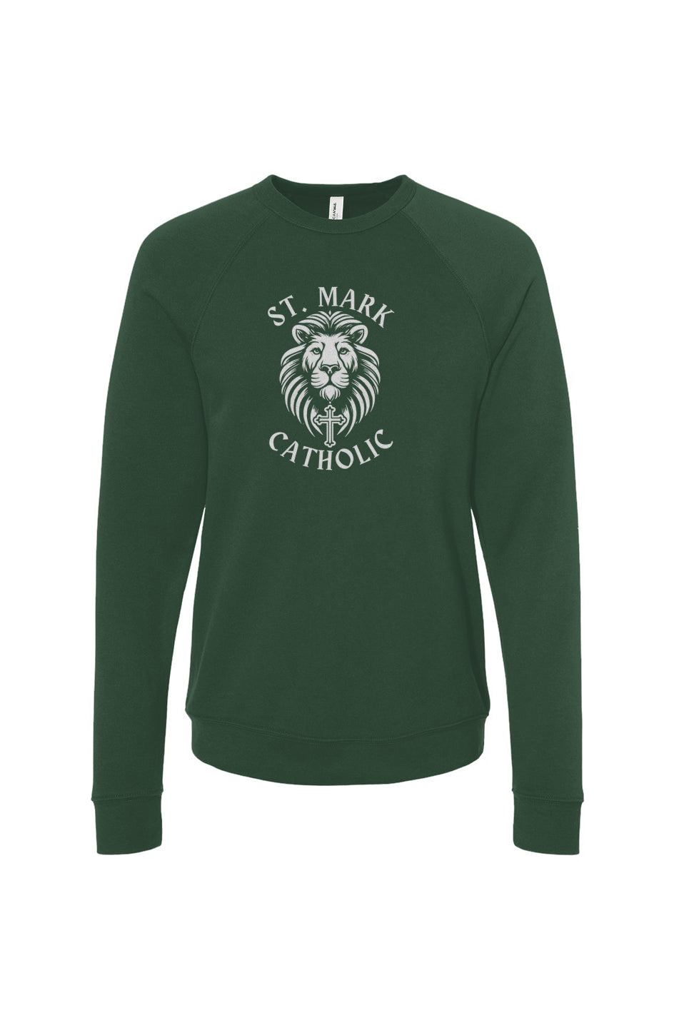 St. Mark Catholic Premium Crewneck Sweatshirt