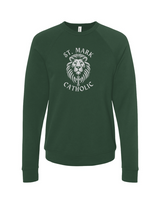 St. Mark Catholic Fleece Crewneck Sweatshirt