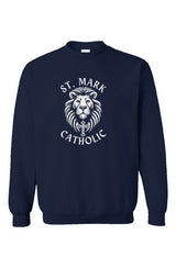 St. Mark Catholic Crewneck Sweatshirt