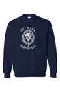 St. Mark Catholic Crewneck Sweatshirt