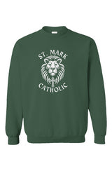 St. Mark Catholic Crewneck Sweatshirt