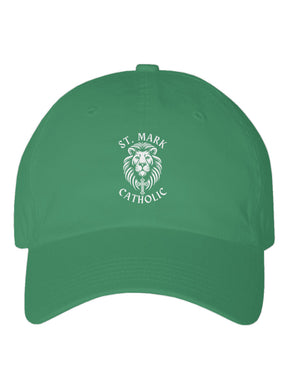St. Mark Catholic Youth Twill Hat