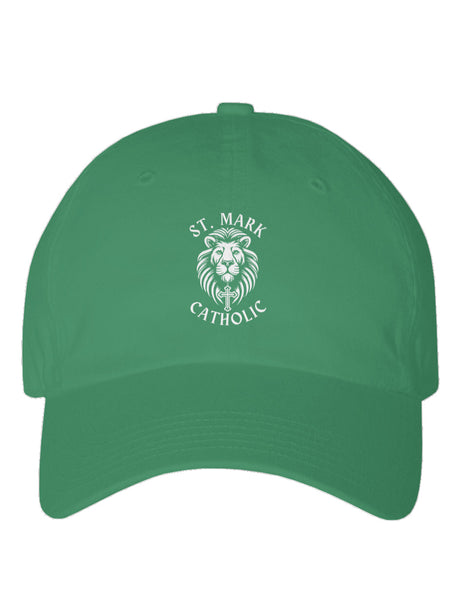 St. Mark Catholic Youth Twill Hat