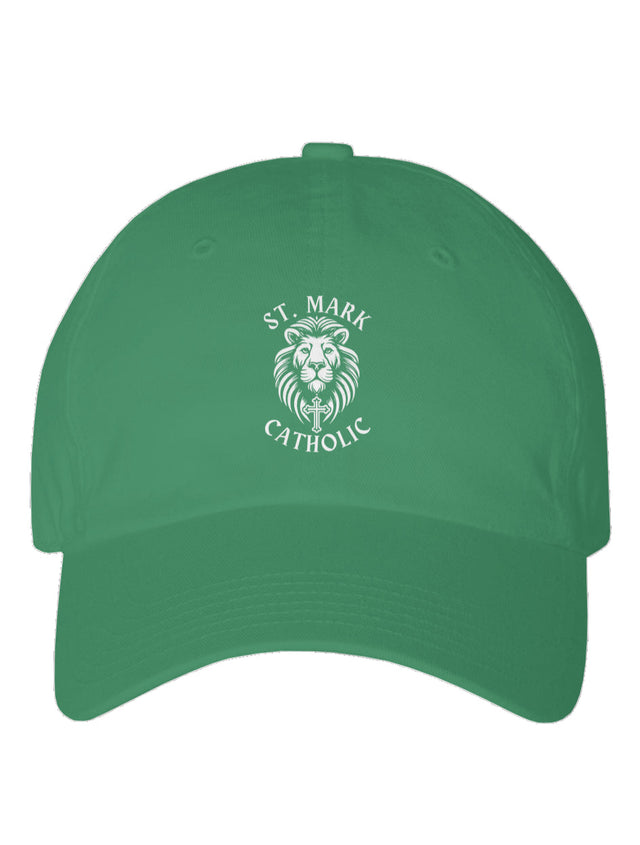 St. Mark Catholic Youth Twill Hat