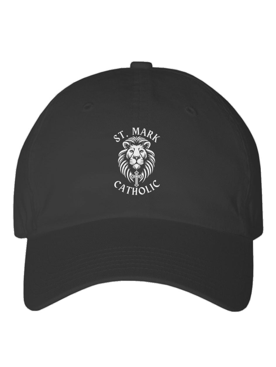 St. Mark Catholic Youth Twill Hat