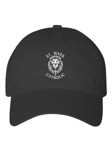 St. Mark Catholic Youth Twill Hat
