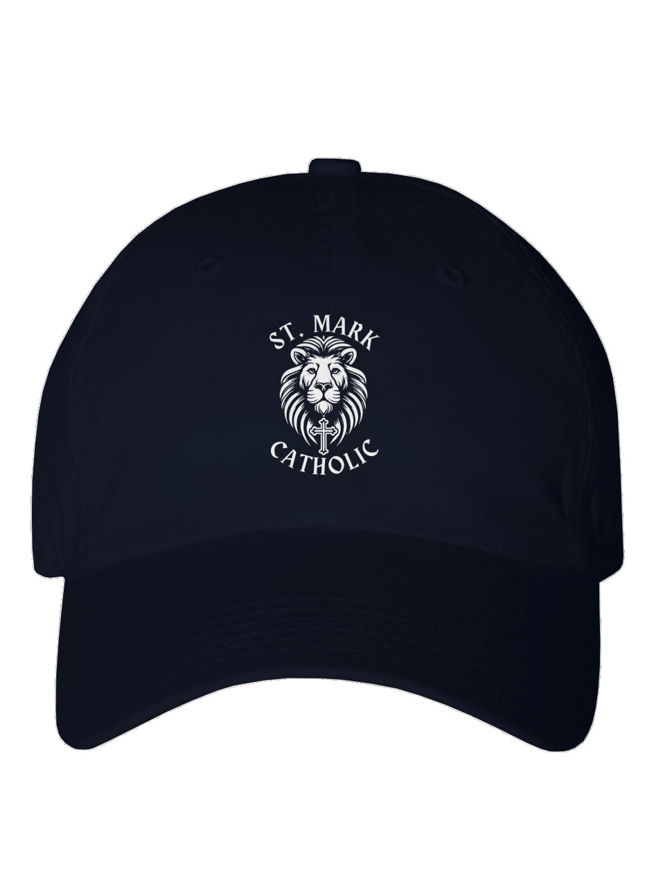 St. Mark Catholic Youth Twill Hat